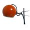 Vintage Italian Table Space Ball Lamp by Targetti Sankey 4