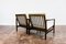 Set of B-7522 Armchairs by Zenon Bączyk, 1960s, Image 7