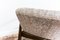 Set of GFM-64 Armchairs by Edmund Homa for GFM, 1960s 9
