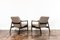 Set of GFM-64 Armchairs by Edmund Homa for GFM, 1960s 13
