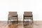 Set of GFM-64 Armchairs by Edmund Homa for GFM, 1960s 12