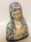 Madonna in Fine Decorated Ceramic by Lenci, 1938, Image 3