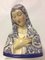 Madonna in Fine Decorated Ceramic by Lenci, 1938, Image 6