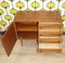 Small Vintage Chest of Drawers in Walnut, 1960s 6