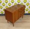 Small Vintage Chest of Drawers in Walnut, 1960s 5