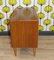 Small Vintage Chest of Drawers in Walnut, 1960s 2