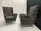 Vintage Armchairs by Giò Ponti, 1950s, Set of 2 2