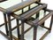 Rattan Nesting Tables, Set of 3 8