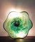 Lámpara de pared vintage de cristal de Murano, Imagen 11