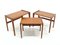 Danish Teak Nesting Tables, Set of 3 13