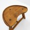 Three Legged Stool in Pine from Krogenæs Møbler, Norway, 1960s, Image 8