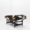 Ponyskin LC4 by Le Corbusier for Cassina, 1970s 4