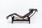 Ponyskin LC4 by Le Corbusier for Cassina, 1970s 2