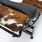 Ponyskin LC4 par Le Corbusier pour Cassina, 1970s 10