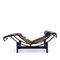 Ponyskin LC4 by Le Corbusier for Cassina, 1970s, Image 1