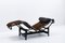 Ponyskin LC4 by Le Corbusier for Cassina, 1970s 5