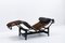 Ponyskin LC4 by Le Corbusier for Cassina, 1970s, Image 5