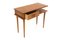 Table Console Scandinave en Teck, 1960 2