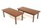 Scandinavian Benches, 1960, Set of 2 1