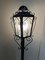 Reverberal Wrought Iron Floor Lamp, 1950s 9