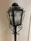 Reverberal Wrought Iron Floor Lamp, 1950s 3