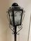 Reverberal Wrought Iron Floor Lamp, 1950s, Image 3