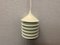 Lámpara colgante blanca de Bent Boysen para Ikea, Suecia, años 80, Imagen 1