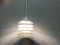 Lampe à Suspension Blanche par Bent Boysen pour Ikea, Suède, 1980s 14