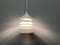 Lampe à Suspension Blanche par Bent Boysen pour Ikea, Suède, 1980s 12