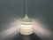 Lámpara colgante blanca de Bent Boysen para Ikea, Suecia, años 80, Imagen 19