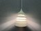 Lámpara colgante blanca de Bent Boysen para Ikea, Suecia, años 80, Imagen 17