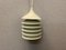 Lámpara colgante blanca de Bent Boysen para Ikea, Suecia, años 80, Imagen 4
