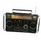 Ricevitore radiofonico tedesco Grundig Rr 1140 Sl professionale multibanda, Immagine 5