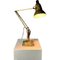 Lámpara de mesa inglesa Anglepoise de Herbert Perry & Sons LTD, Imagen 6