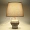 Vintage Belgian Studio Pottery Table Lamp, 1960s, Image 10