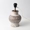 Vintage Belgian Studio Pottery Table Lamp, 1960s, Image 7