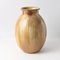 Brown Drip Glaze Stoneware Vase by Roger Guerin for Gerard Muller, 1930s 12