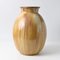 Brown Drip Glaze Stoneware Vase by Roger Guerin for Gerard Muller, 1930s 3