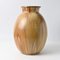 Brown Drip Glaze Stoneware Vase by Roger Guerin for Gerard Muller, 1930s 2