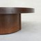 Table Basse Circulaire Mid-Century, Pays-Bas 7