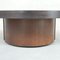 Table Basse Circulaire Mid-Century, Pays-Bas 8