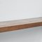 Mid-Century Oak Shelf from Guillerme Et Chambon 2