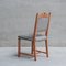 Mid-Century Danish Oak Dining Chairs, Set of 6 9