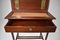 French Sheraton Revival Console Desk, 1930s 8