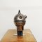 Lámpara Robot vintage metálica de Satco, años 70, Imagen 2
