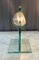 Vintage Glass Table Lamp, Image 5