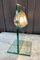 Vintage Glass Table Lamp 4