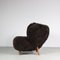 Little Petra Chair by Viggo Boesen for & Tradition, Denmark, 1930s, Image 4