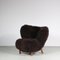 Little Petra Chair by Viggo Boesen for & Tradition, Denmark, 1930s 2