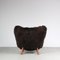 Little Petra Chair by Viggo Boesen for & Tradition, Denmark, 1930s, Image 6